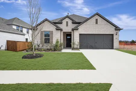 New construction Single-Family house 6328 Foxglove Ln, McKinney, TX 75071 plan Edmonds - image