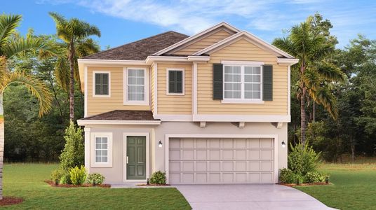 New construction Single-Family house 5638 Loggia Ln, Kissimmee, FL 34758 null- photo 0