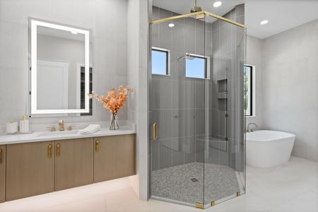 New construction Single-Family house 9241 Seaglass Ct, Vero Beach, FL 32963 plan Indigo Grande - image 18
