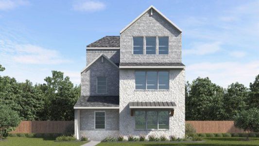 New construction Single-Family house 1473 Dulwich Dr, Allen, TX 75013 plan Chestnut - image