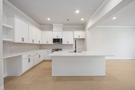 New construction Single-Family house 222 E 27th St, Houston, TX 77008 plan Bordeaux - image 6