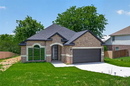 New construction Single-Family house 12431 Green Ridge Dr, Willis, TX 77318 - image