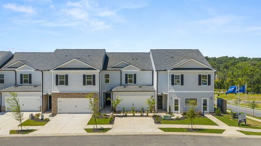 New construction Single-Family house 5483 Montana Lp, North Augusta, SC 29841 plan Tatum - image