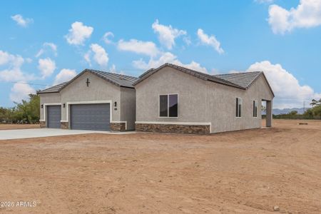 New construction Single-Family house 57078 W Macie Ln, Maricopa, AZ 85139 - image