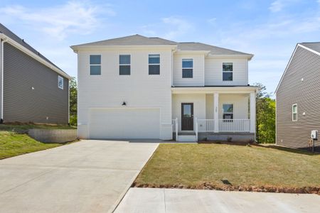 New construction Single-Family house 309 Talbert Trl, Landrum, SC 29356 plan Tucker - image