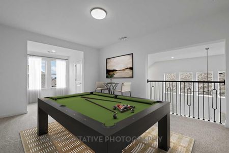 New construction Single-Family house 1614 Summer Pine Ct, Missouri City, TX 77459 plan Regis - image 8