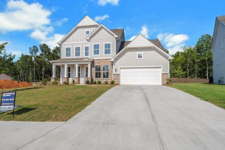 New construction Single-Family house 46 Pecan Court, Hoschton, GA 30548 - photo 1 1