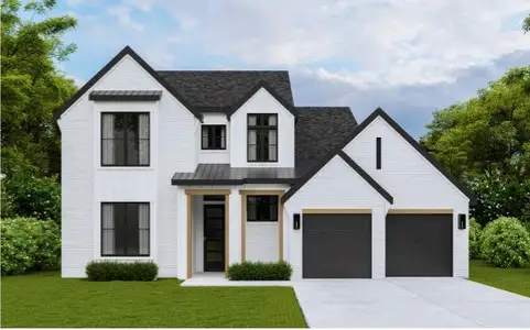 New construction Single-Family house 6937 Talon Dr, Fort Worth, TX 76179 null- photo 0