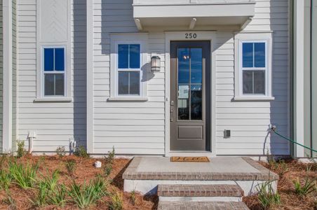 New construction Townhouse house 32 Clearblue Lp, Summerville, SC 29486 null- photo 1 1