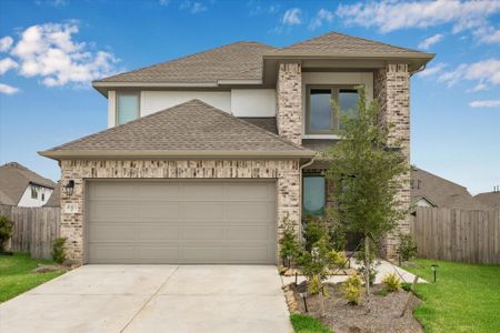 New construction Single-Family house 8903 Field Daisy Ct, Richmond, TX 77407 - image