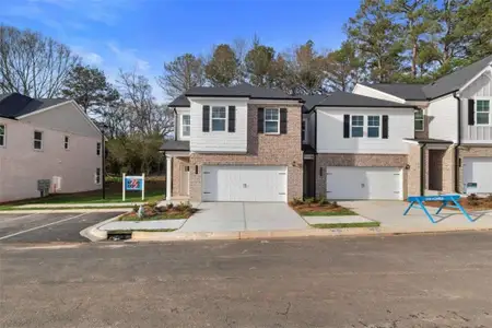 New construction Condo house 640 Treasure Dr, Unit 114, Stockbridge, GA 30281 - image