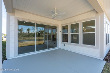 New construction Single-Family house 244 Lamego Ln, St. Augustine, FL 32095 Stokes- photo 27 27