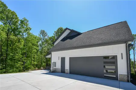 New construction Single-Family house 1136 Lexington Ridge Rd, Hoschton, GA 30548 - image