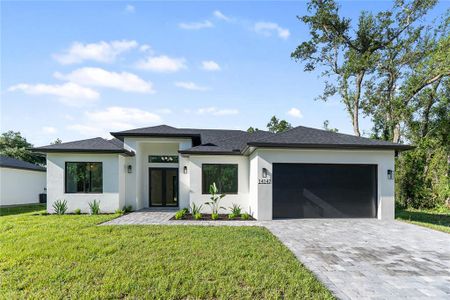 New construction Single-Family house 14147 Marlin Ave, Port Charlotte, FL 33953 - image