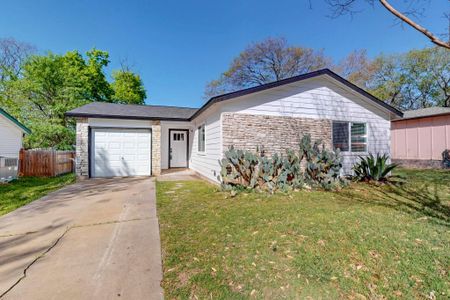 New construction Single-Family house 408 Blueberry Hl, Austin, TX 78745 - image