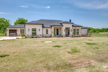 New construction Single-Family house 6376 Starlight Ranch Rd, Godley, TX 76044 - image