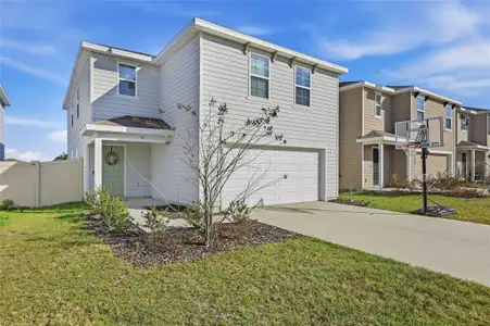 New construction Single-Family house 24706 Nw 11Th Pl, Newberry, FL 32669 plan Elston - image