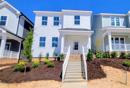 New construction Single-Family house 628 Helping Horse Ln, Wendell, NC 27591 - image