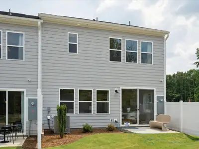 New construction Single-Family house 721 Bowery Pl, Cramerton, NC 28032 plan Mayes - image