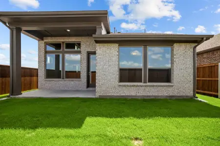 New construction Single-Family house 2445 Jackson Burn Dr, Royse City, TX 75189 plan The Heron - image