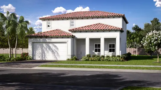 New construction Single-Family house 102 SE 21st Ter, Homestead, FL 33033 plan Sapphire - image