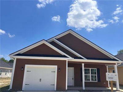 New construction Single-Family house 307 Elizabeth St, Spring Lake, NC 28390 - image