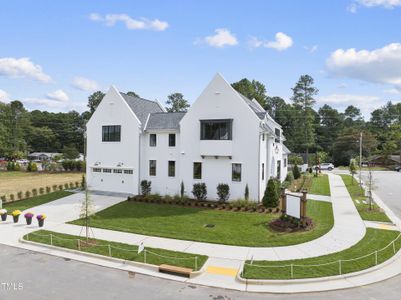 New construction Single-Family house 3300 Founding Pl, Raleigh, NC 27612 Margaret- photo 93 93