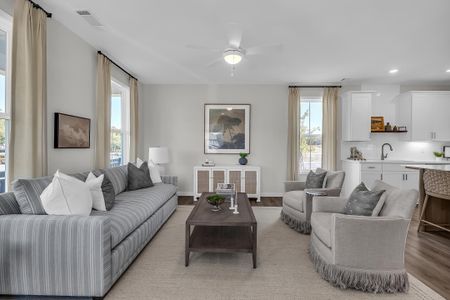 New construction Single-Family house 7630 Mistflower Cir, Chattanooga, TN 37421 plan Marigold A - image 6