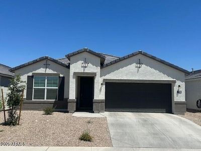 New construction Single-Family house 10005 N 177Th Dr, Waddell, AZ 85355 plan Cali - image