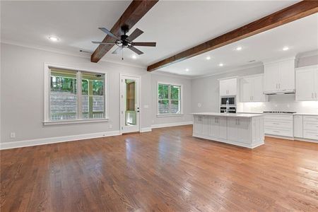 New construction Townhouse house 228 Trecastle Sq, Unit 24, Canton, GA 30114 null- photo 7 7