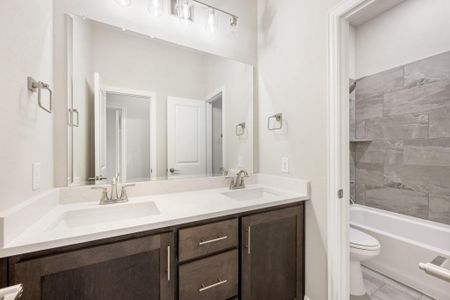 New construction Single-Family house 1210 Anderson Dr, Trenton, TX 75490 plan Hawthorne - image 18