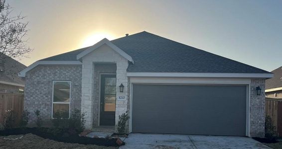New construction Single-Family house 18303 Orchid Manor St, Crosby, TX 77532 plan Donovan - image