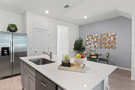 New construction Townhouse house 3161 Chroma St, Orlando, FL 32824 - image