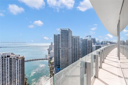 New construction Condo house 300 Biscayne Boulevard Wy, Unit 4401, Miami, FL 33131 null- photo 0