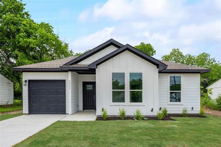 New construction Single-Family house 4016 Tioga Street, Dallas, TX 75241 - photo 0