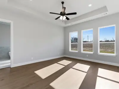 New construction Single-Family house 2519 Old Ironside Ave, Anna, TX 75409 - image 20