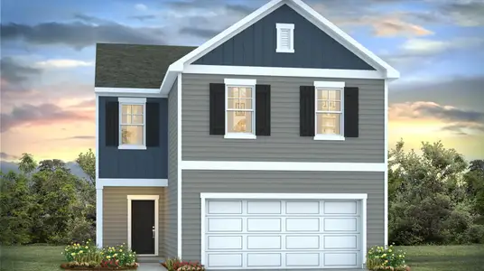 New construction Single-Family house 1614 Calks Ferry Rd, Lexington, SC 29072 plan AISLE - image