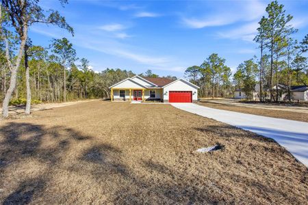 New construction Single-Family house 12296 Sw 99Th Ln, Dunnellon, FL 34432 - image