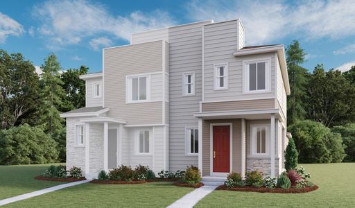New construction Single-Family house 2490 Hannah Ridge Dr, Colorado Springs, CO 80915 plan Chicago - image 18