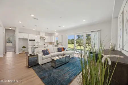 New construction Single-Family house 14655 Katie Cove Dr, Unit 0027, Jacksonville, FL 32226 plan Sandpiper - image 7