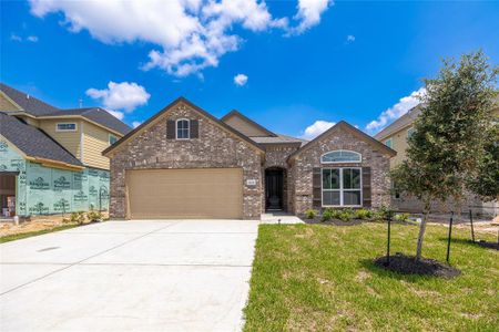 New construction Single-Family house 18510 Fig Hollow Ct, Houston, TX 77084 - photo 0