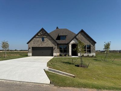 New construction Single-Family house 432 Guadeloupe Lane, Springtown, TX 76082 - photo 0