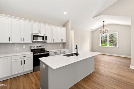 New construction Single-Family house 4528 Fairhaven Dr W, Wilson, NC 27893 - image 7