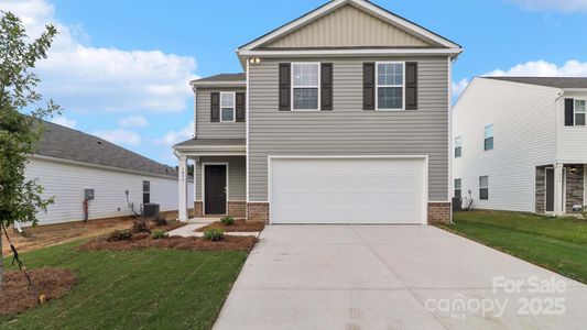 New construction Single-Family house 1055 Horizon Ln, Chester, SC 29706 plan Taylor - image