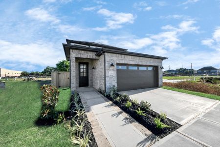 New construction Single-Family house 4318 Avron Dr, Stafford, TX 77477 - image