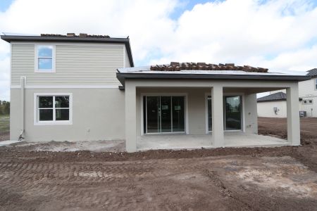 New construction Single-Family house 1878 Drummond Pt, Zephyrhills, FL 33541 Corina II Bonus- photo 62 62