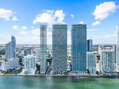 New construction Condo house 700 Ne 24Th St, Unit 4601, Miami, FL 33137 - image