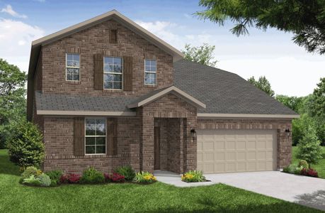 New construction Single-Family house 5304 Pagewood Dr, Denton, TX 76207 null- photo 0