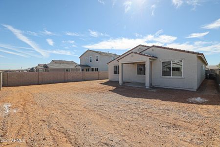 New construction Single-Family house 35680 W Mallorca Ave, Maricopa, AZ 85138 Plan 6- photo 49 49