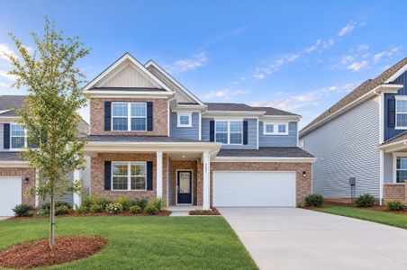New construction Single-Family house 267 Foxglade Dr, Gilbert, SC 29054 plan Forsyth - image